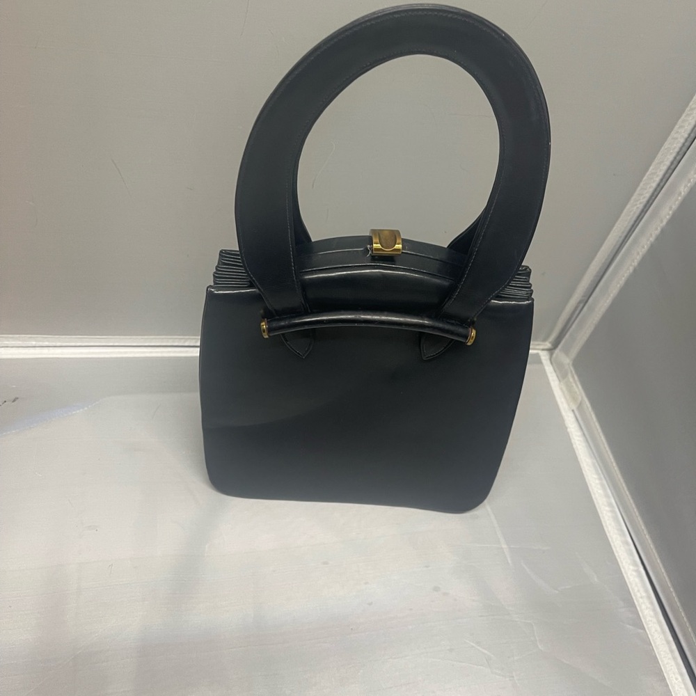 Elegant Black Handbag